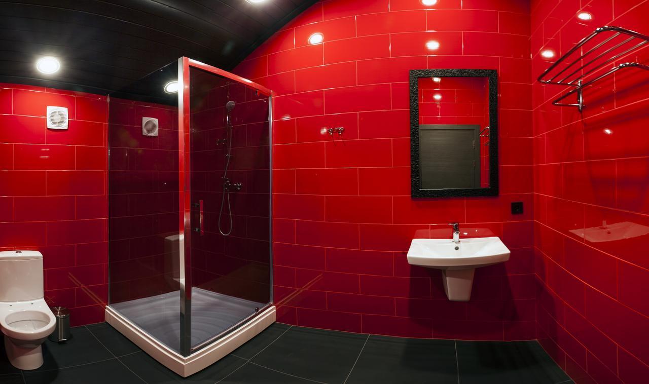 Dating Hotel Cherry Twins (Adults Only) เคียฟ ภายนอก รูปภาพ